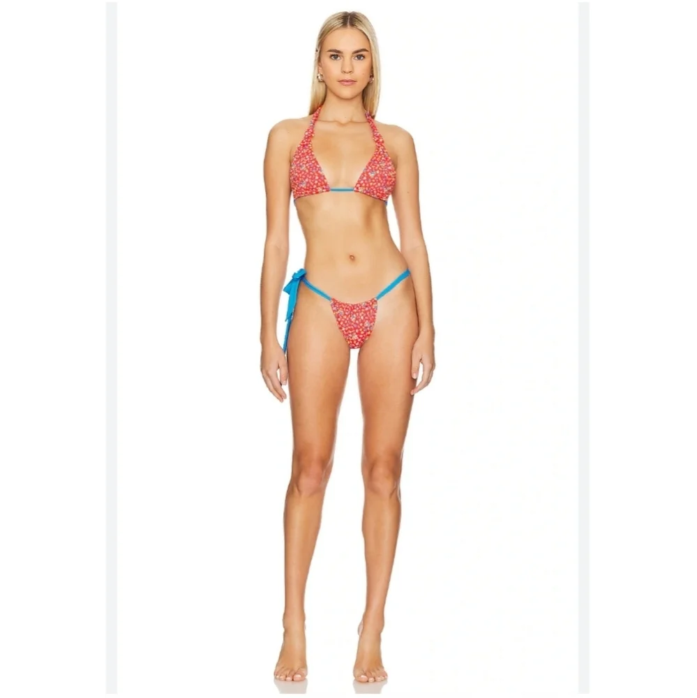 Neq!Frankie's Bikinis Kearly Bikini‎ Bottom